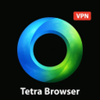 程序图标:Tetra Browser VPN