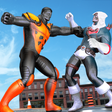 Ícone do programa: Superhero Ninja Fighting …