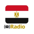 Icon of program: راديو مصر- إذاعات مصر الم…