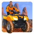 ATV Hill Climbing - offroad icon
