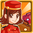 プログラムのアイコン：Hotel Story: Resort Simul…