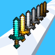 Иконка программы: Craft Sword 3D: Monster H…