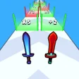 程序图标：Craft Sword 3D: Monster H…