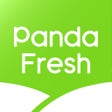Programın simgesi: PandaFresh-熊猫优鲜