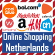 Online Shopping Netherlands icon