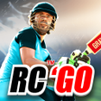 Symbol des Programms: Real Cricket GO