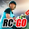 Icoon van programma: Real Cricket GO