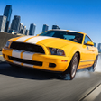 أيقونة البرنامج: Lane Rider: Highway Runne…