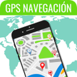 Ikon program: GPS Navegación Y Mapas Gu…