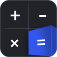 プログラムのアイコン：HideX : Calculator Lock