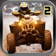 程序图标：ATV Quad Bike: Stunt Game…