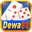 プログラムのアイコン：Dewa99:Domino Slot Qiuqiu