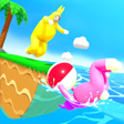 Ícone do programa: Super mascot man: Bunny P…