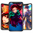 Иконка программы: Genshin Anime Wallpaper -…