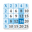 プログラムのアイコン：Learn - Multiplication Ta…