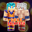 程序图标：Goku Saiyan DragonBall Sk…