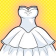 プログラムのアイコン: Dress up and happy life