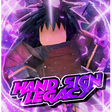 Icon of program: Hand Sign Legacy PRE-ALPH…