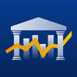 程序图标：Bourse Direct Trading App