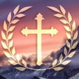 Иконка программы: Sprinkle of Jesus Daily Q…