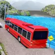 Uphill Bus Driving