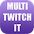 Ikon program: MultiTwitchIT