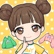 أيقونة البرنامج: Sister Yells Dress Up