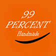 Ikona programu: 99 Percent Handmade