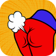 Ikon program: Air Horn Fart  Haircut Pr…