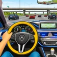 Иконка программы: Open world Car Driving Si…