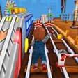 أيقونة البرنامج: Subway Chucky Runner skyb…