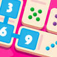 Иконка программы: Domino Puzzle - Solve  Re…
