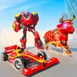 程序图标：Bull Robot Car Transform …
