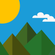 程序图标：Forecaster - visual, accu…