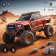 程序图标：Mud Truck Off Roading Gam…