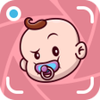 Icoon van programma: Baby Photo - Baby Story