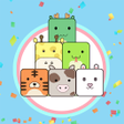 Ikon program: Zoo Block Match
