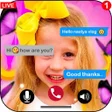 Ikona programu: fake call video with nast…