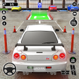Programın simgesi: Modern GT Car Parking Gam…