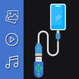 USB OTG Connector icon