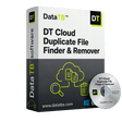 Icon of program: DT Cloud Duplicate File F…