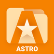 Иконка программы: File Manager by Astro Fil…