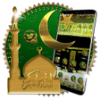 程序图标：Makka Madina Launcher The…