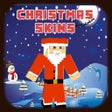 Programikonen: Christmas Skins for MCPE