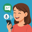 Ícone do programa: SmartTalk SMS - AI Voice …