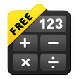プログラムのアイコン：Calculator • Free