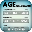 程序图标：Age Calculator