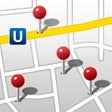 Ícone do programa: AB Contact Map