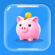 Ikon program: Cashly : Money Tracker Ex…