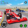 プログラムのアイコン：Formula Car Crash Mad Rac…
